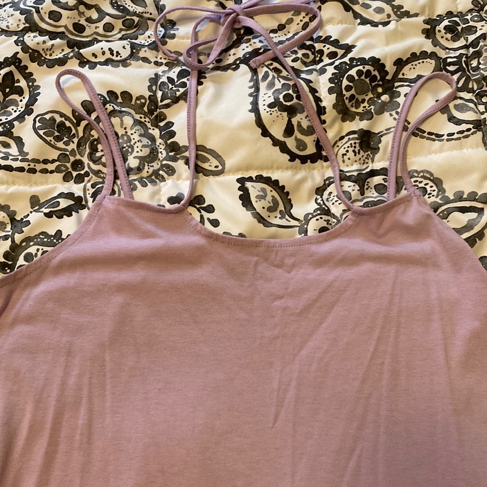 SHEIN Lavendar dress